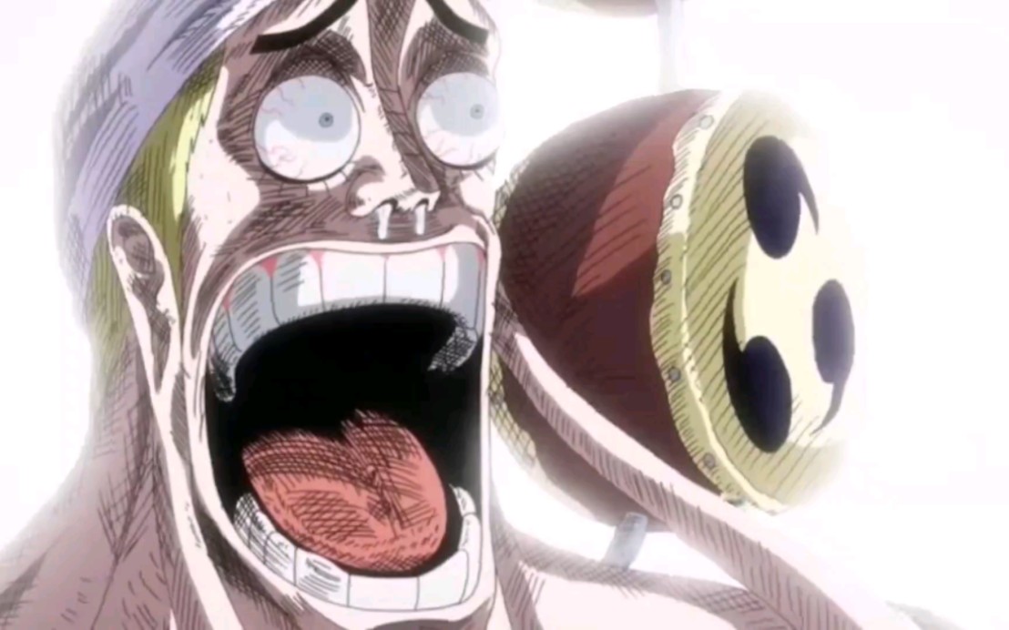 艾尼路:路飞这么离谱?