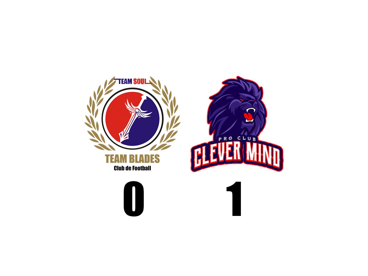 【向前杯海選】game9 team blades0:1clever mind