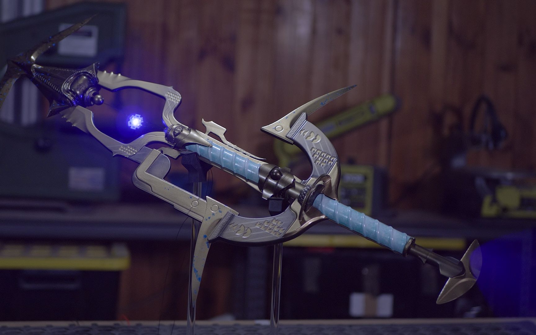 命运2苏生赛季打造突触之矛