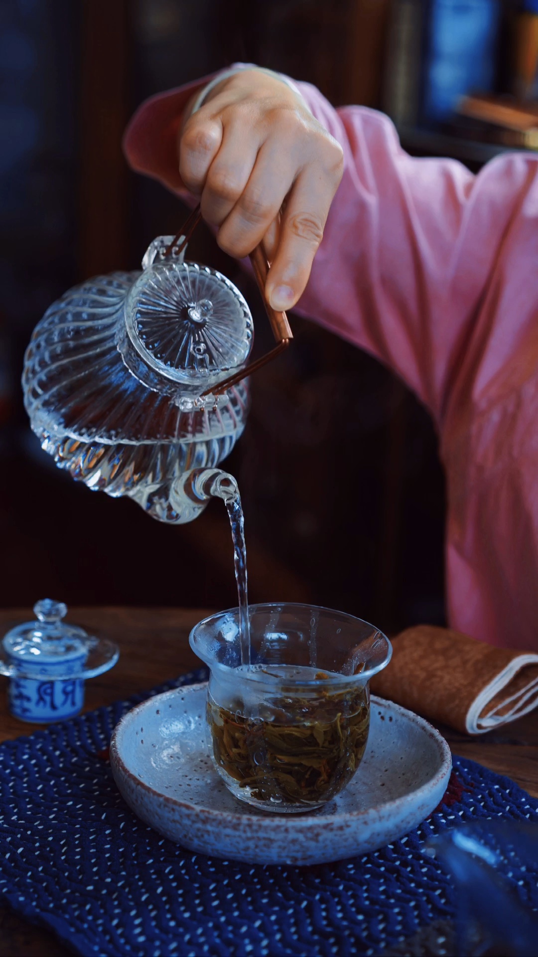 今天你喝茶了吗?静下心来泡一壶茶,日子变