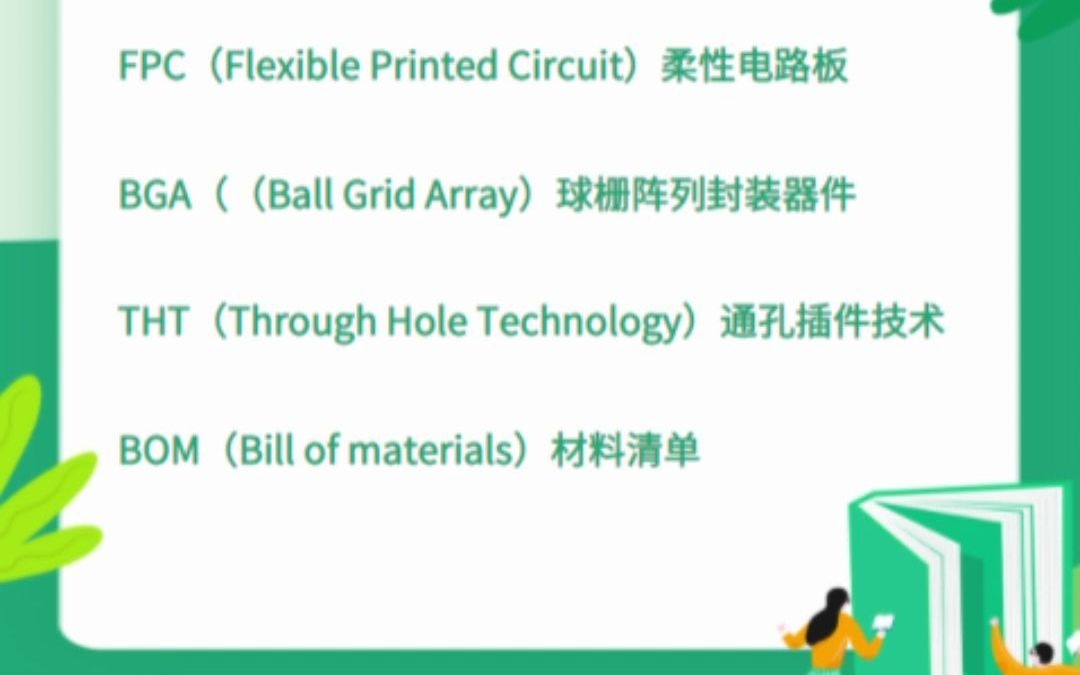 PCB设计名词解释哔哩哔哩bilibili