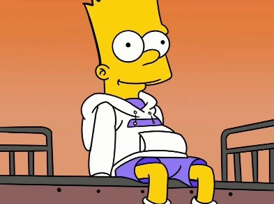 嘿,巴特,好久不见