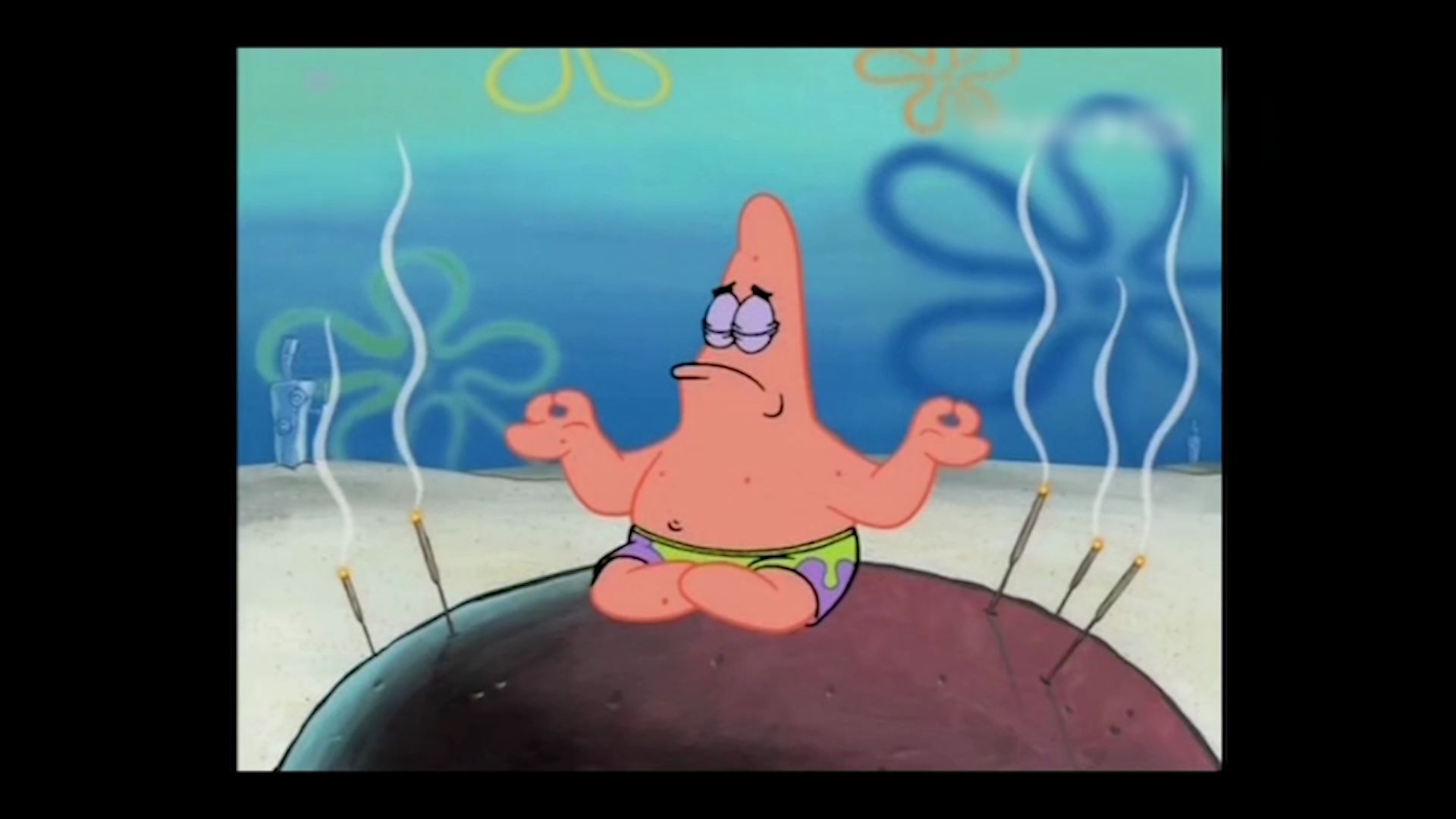 【海绵宝宝】咸鱼混剪,总会有一篇我的传说_哔哩哔哩 (゜-゜)つロ