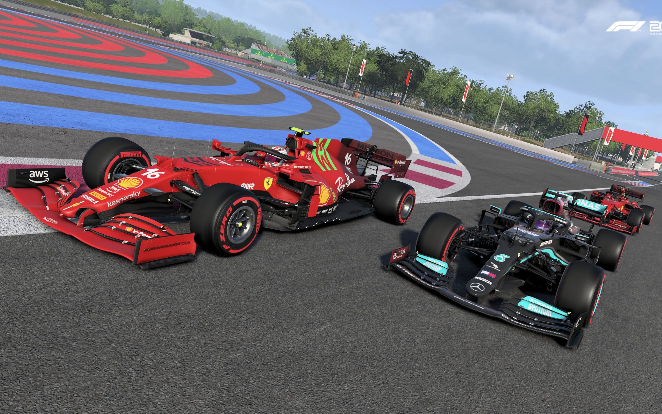 f1 2021-红牛环 1.03.