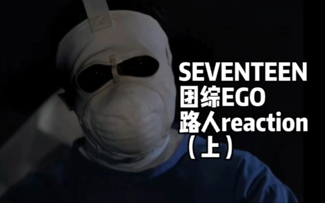 SEVENTEEN|going seventeen团综EGO路人reaction(上)哔哩哔哩bilibili