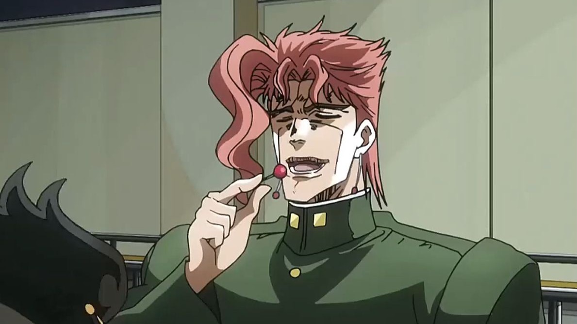 花京院的名场面诞生