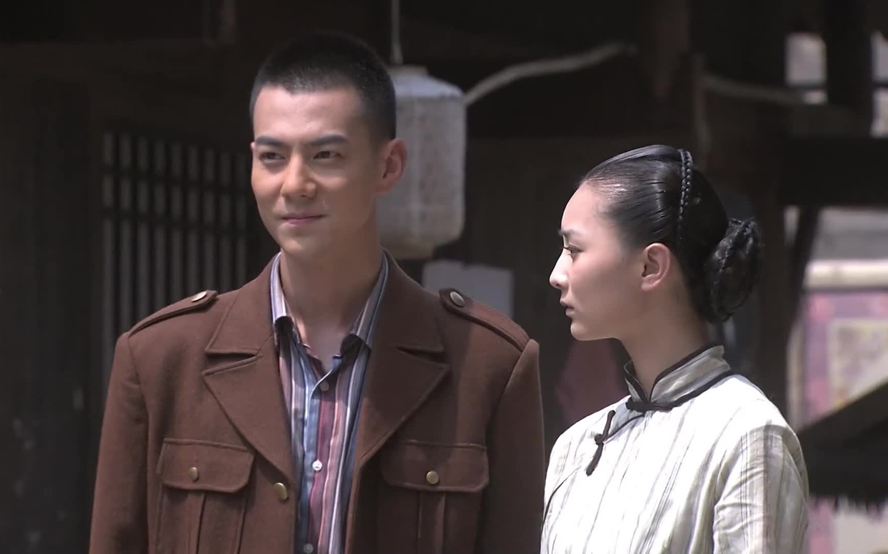 唐家小姐"未婚先孕",可是肚中的孩子怎么打也打不掉.