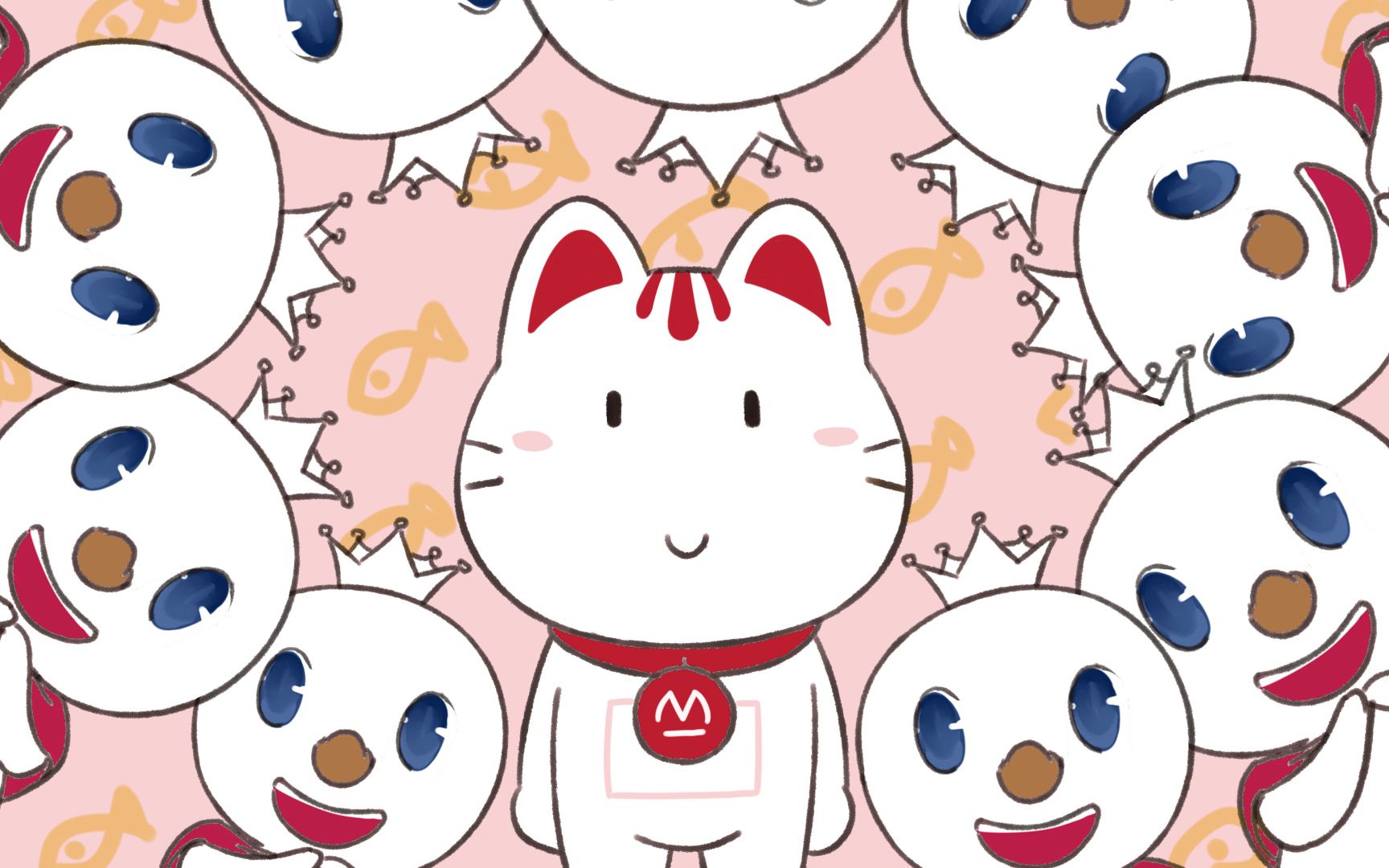 【小招喵的日常】在?监控请开美颜_哔哩哔哩_bilibili