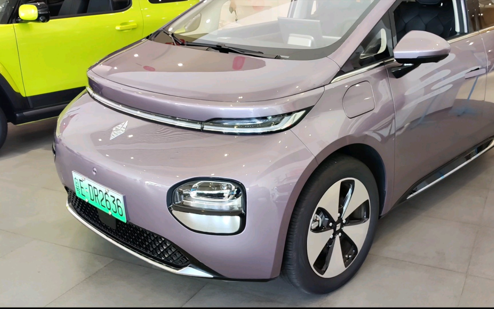 【ad试车】沉浸式体验 2023款 宝骏云朵 460max 灵犀版