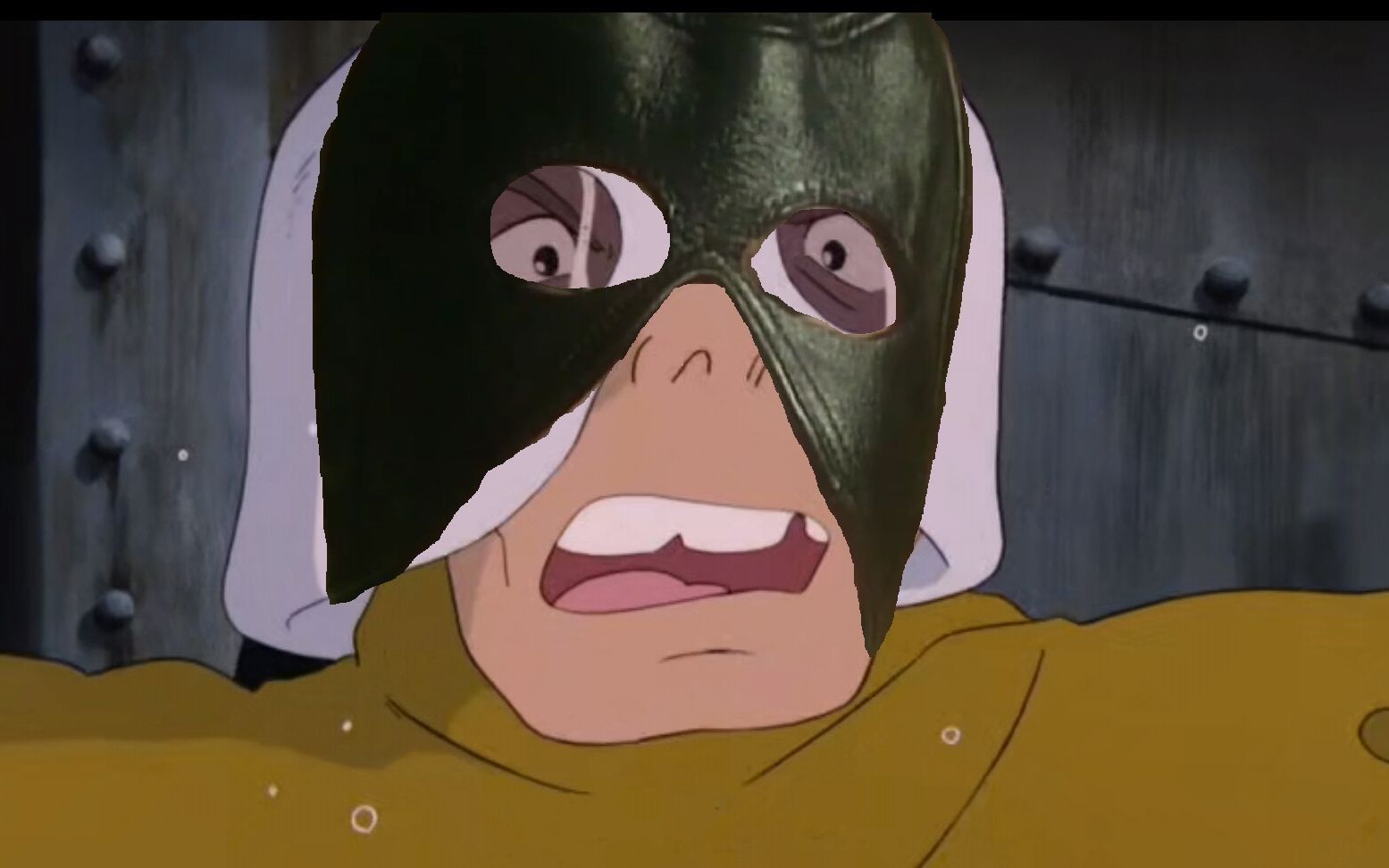 【哲♂学配音】风之谷里惊现van样与平家boys!