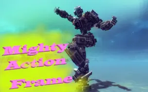 Download Video: 【机战Besiege#3】全能动作骨架——挑战中世纪人形机器的可动极限