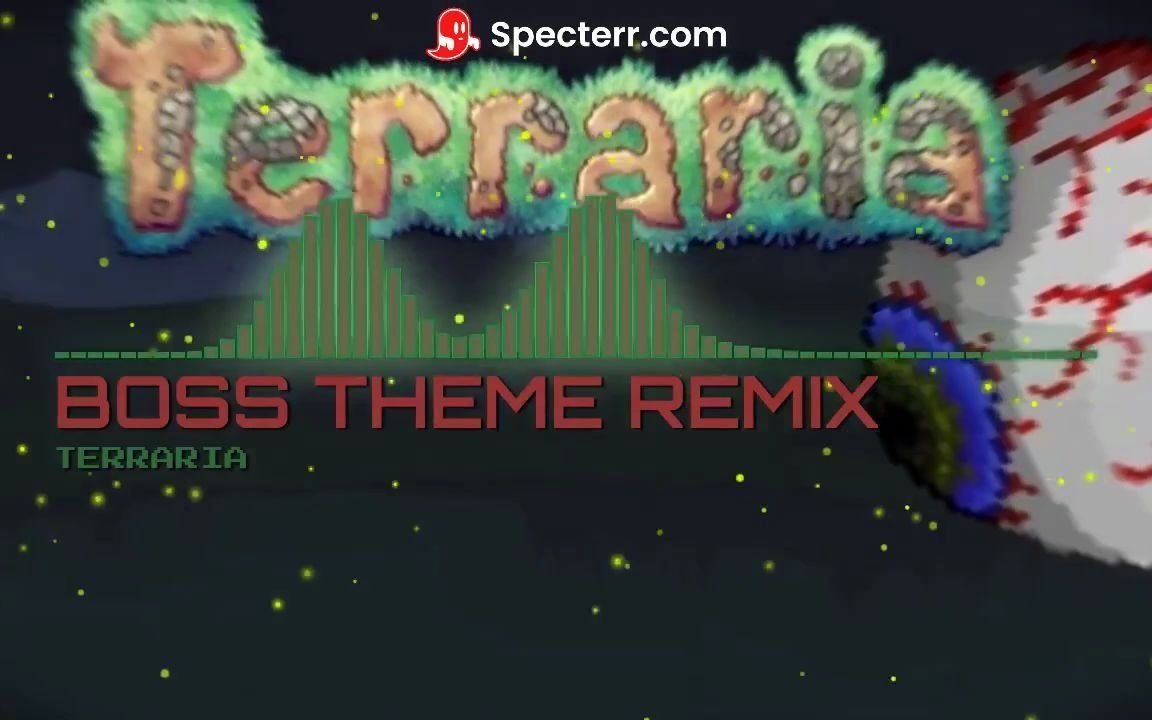 [图]Boss Theme Remix - Terraria