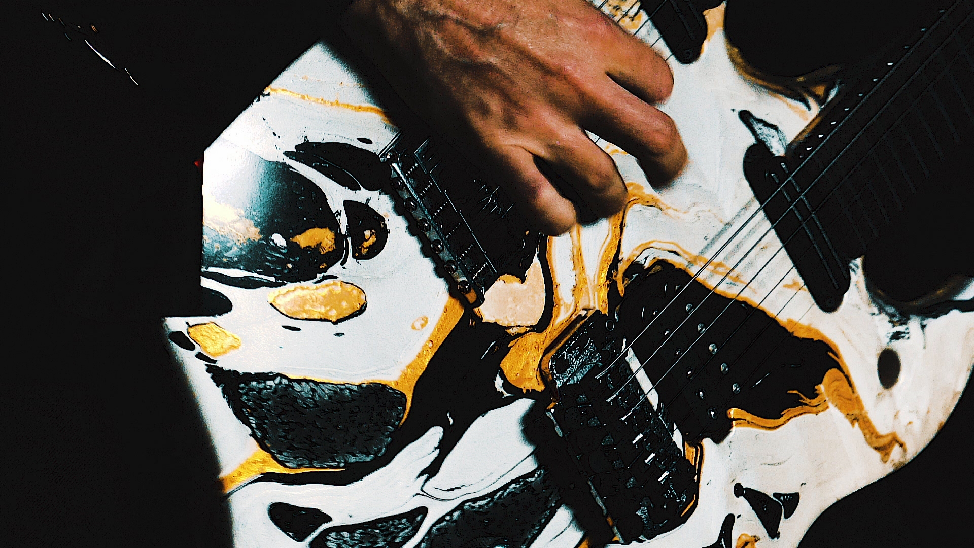 asphyxiation (lyric video) - sons of apollo