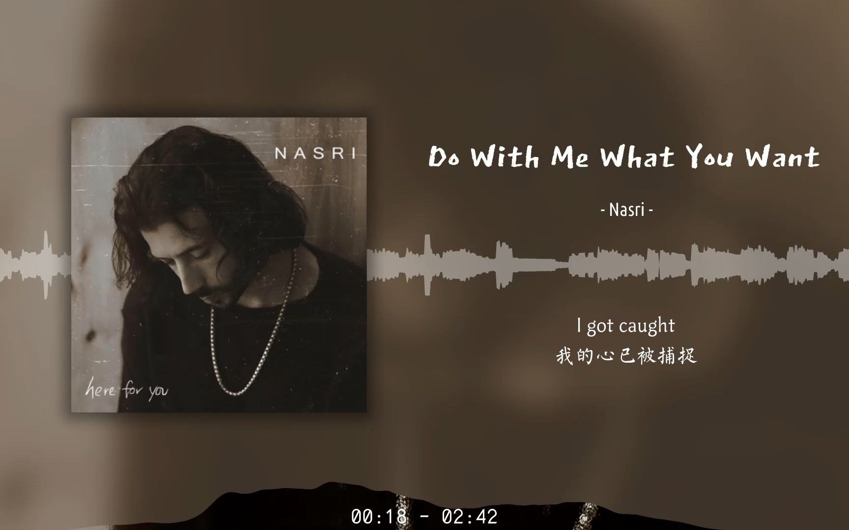 [图]日推歌单 | 小众宝藏歌曲 | 氛围感 | 《Do With Me What You Want》