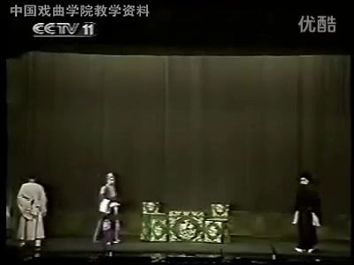 [图]【京剧】 打侄上坟 耿其昌 江其虎