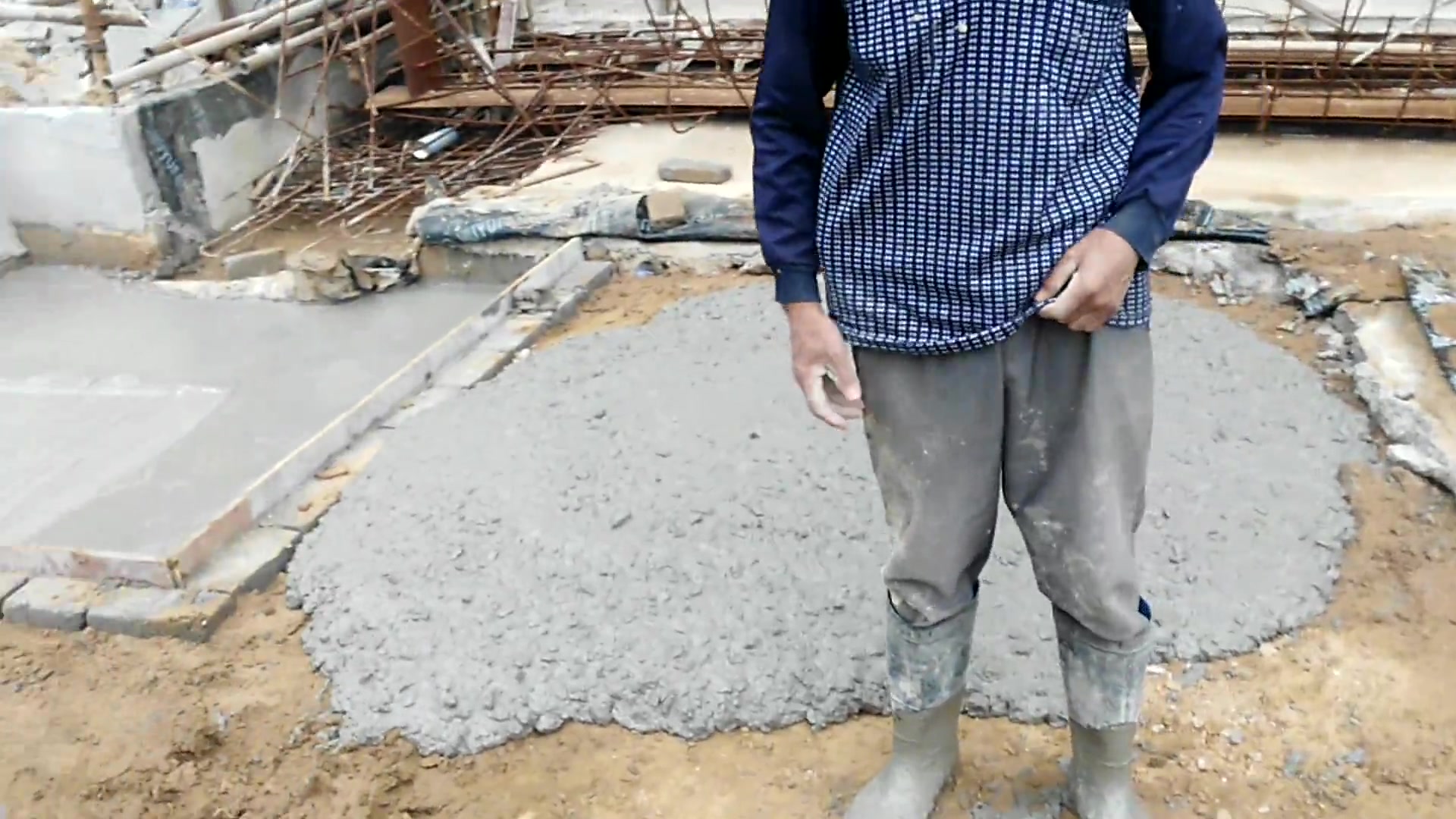 cfg桩褥垫层施工