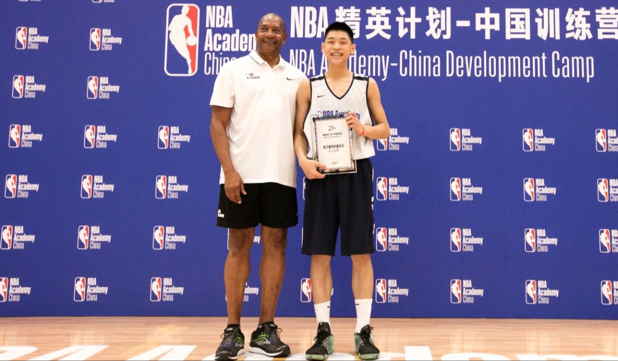 CBA最新重磅!崔永熙报名参加NBA选秀,经纪公司已经确认!哔哩哔哩bilibili