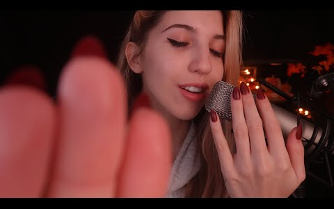 【frivolousfox助眠】狐狸姐 呼吸~耳语和微妙,脆*口音_哔哩哔哩_bili