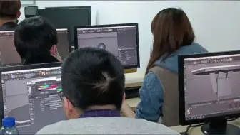 上海视觉传达设计培训，交互设计培训