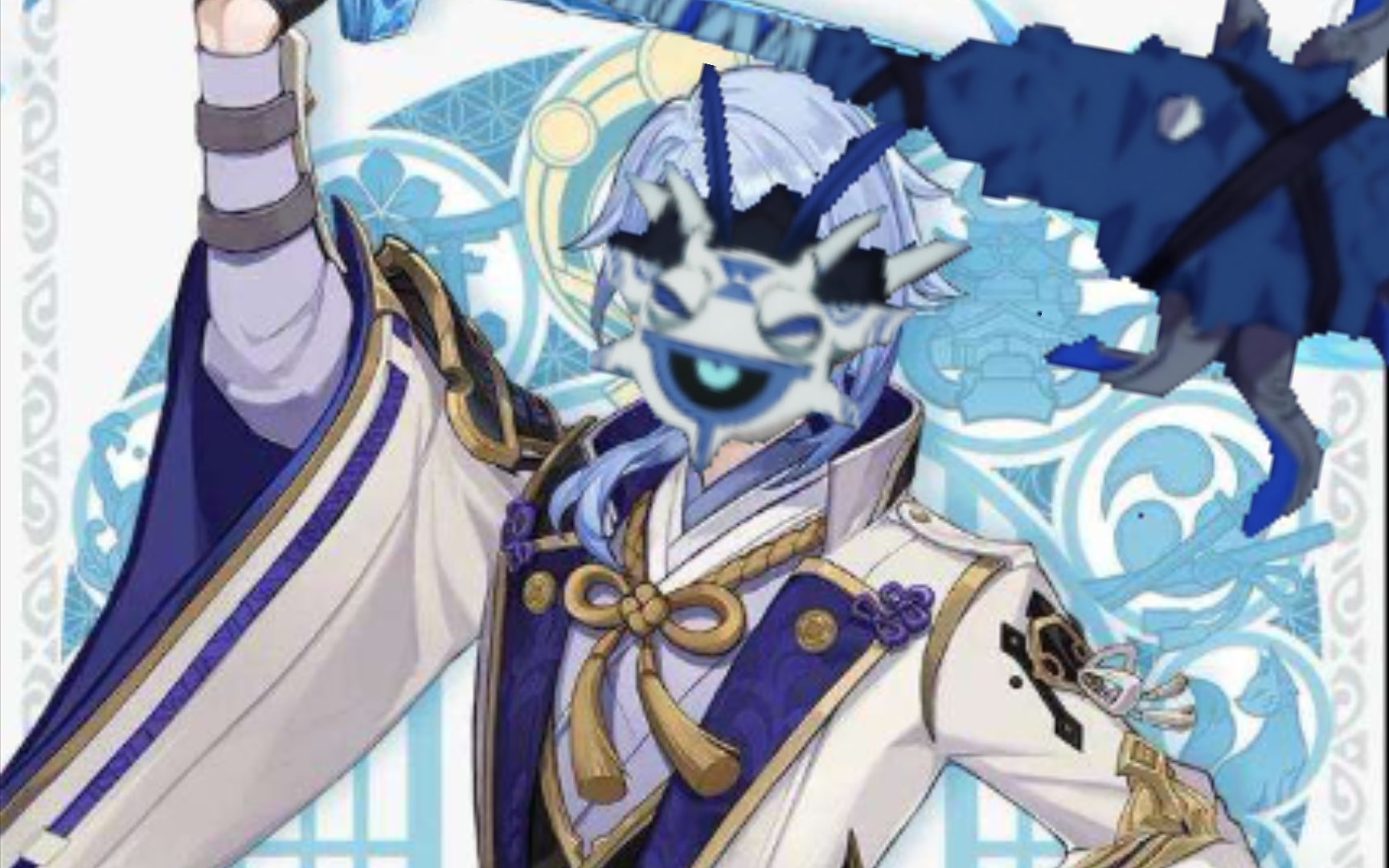 《原魔》角色演示