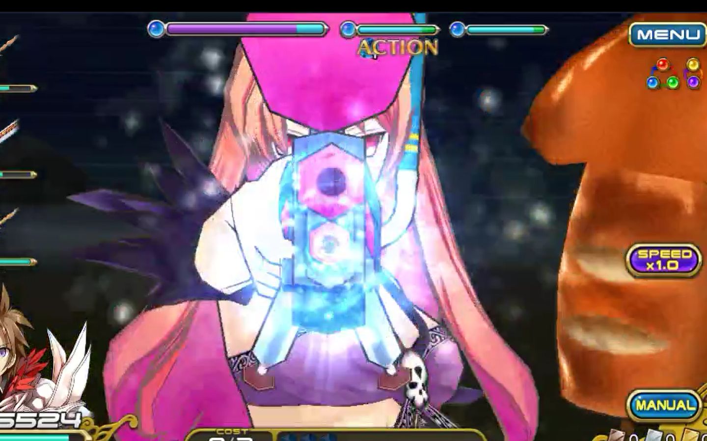 乖离性百万亚瑟王地狱级炎夏型脱衣小姐misscastoff