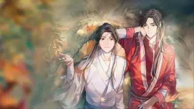 天官賜福 漫画 簡体字版 Bilibili 天官赐福漫画版-哔哩哔哩_Bilibili