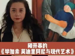 Télécharger la video: 毕加索 莫迪里阿尼与现代艺术