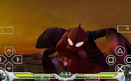 奥特曼格斗进化0隐藏剧情6