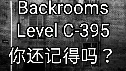 Backrooms】后室Level 100 - “寂静之声”_哔哩哔哩_bilibili