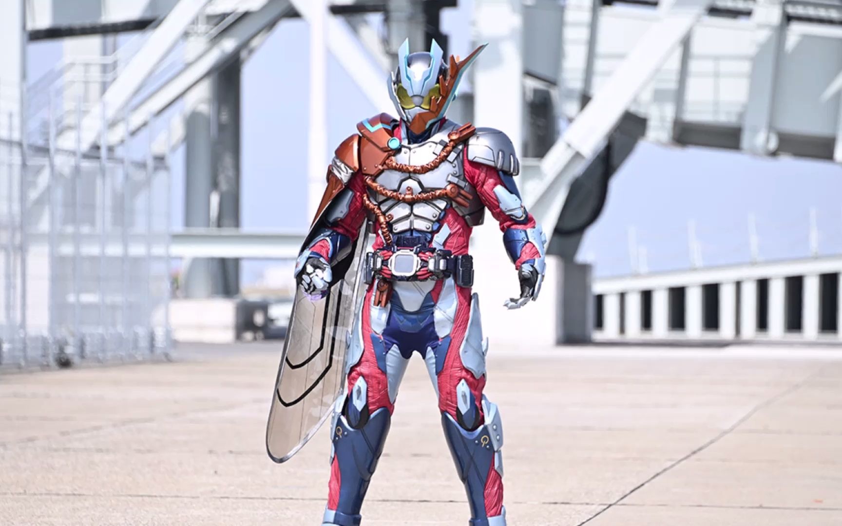 【假面骑士revice 】35集 over demons登场