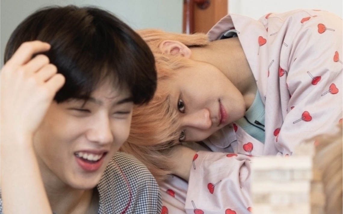 【罗渽民x朴志晟】星娜是双箭头啊! 罗渽民和他的小鸡仔