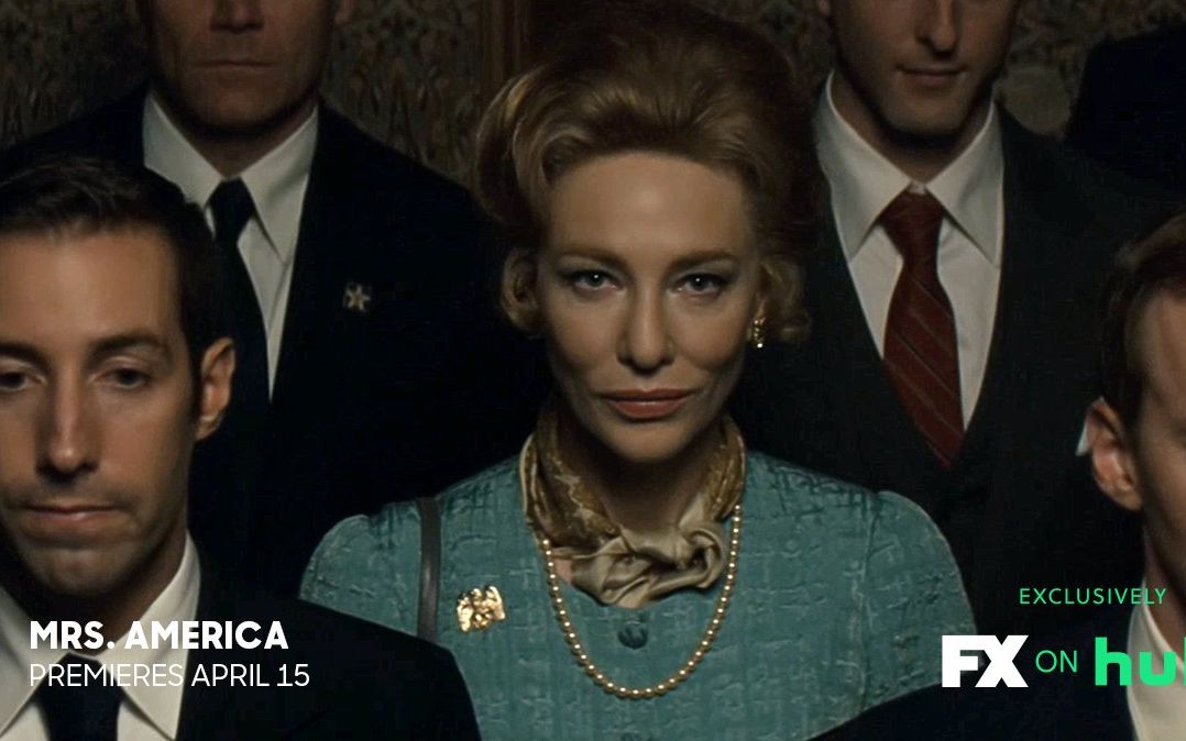 美国夫人 mrs. america (2020)