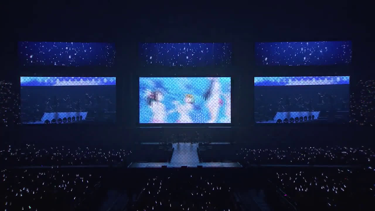 [图][Final LoveLive!] Snow Halation (0104day2)