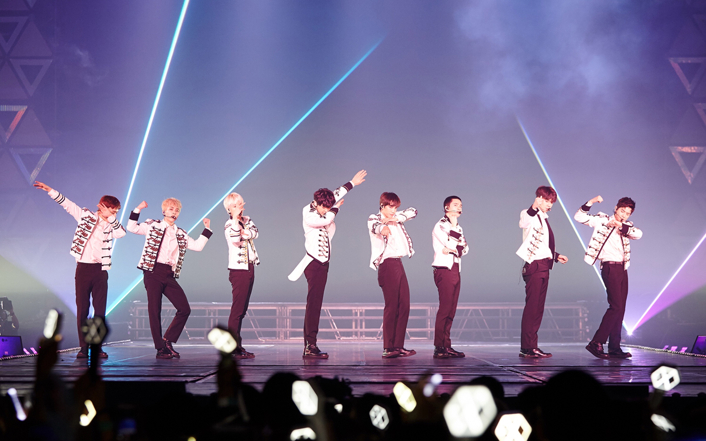 exo中字首尔四巡dvd后台花絮exoplanet4thee61yxioninseoul