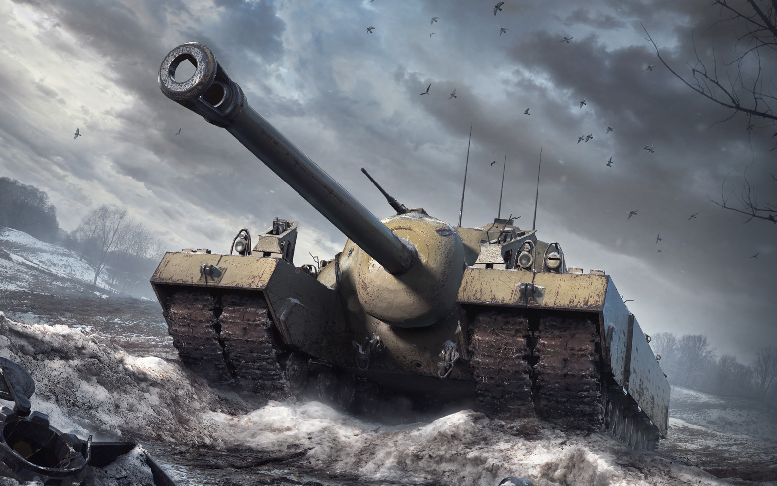 【作业本出品】坦克世界闪电战wotb|为kg小基友录的虎王,黑豹,猎豹的