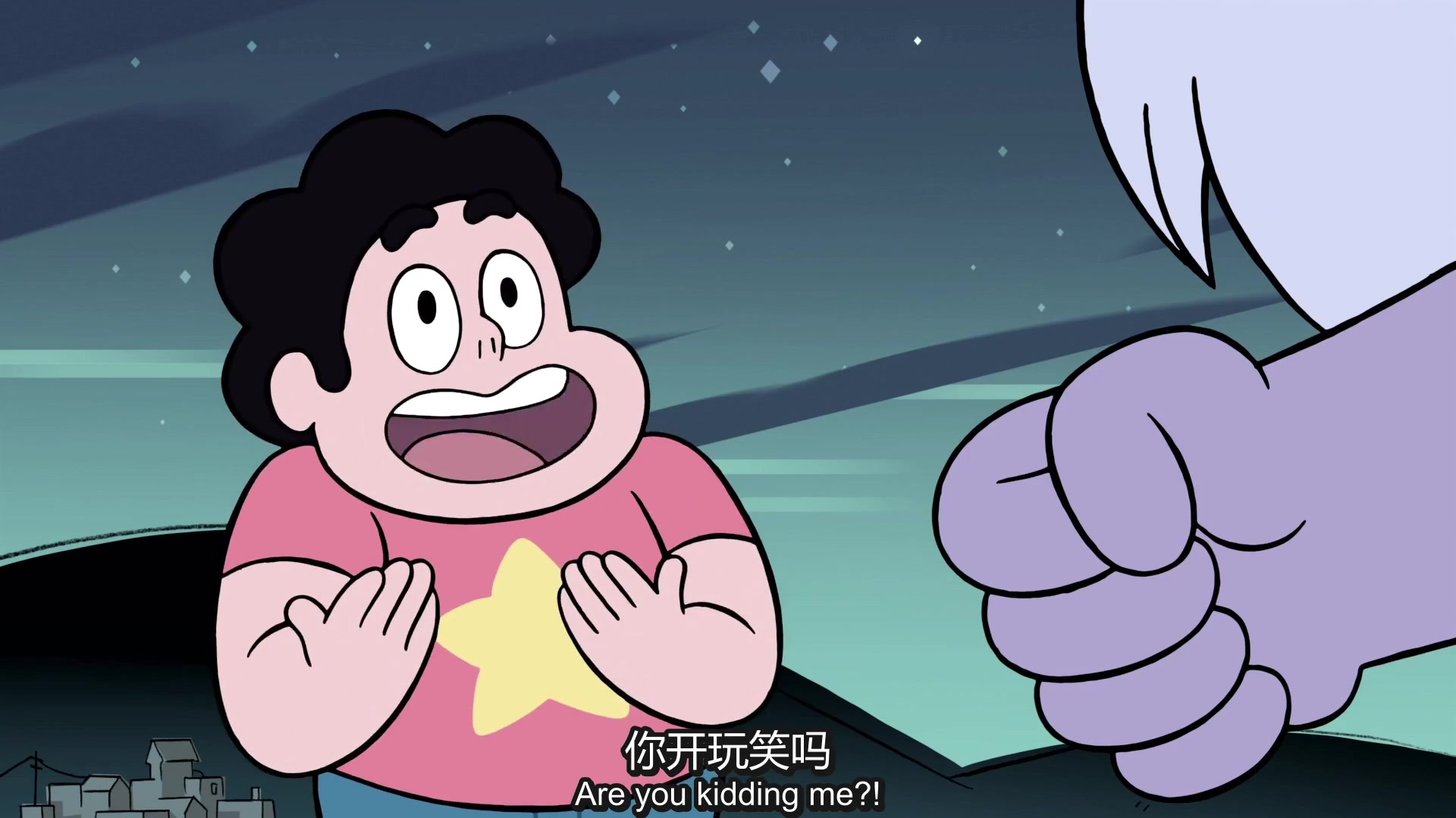 [stevenuniverse]宇宙小子史蒂文(英配中文字幕)09