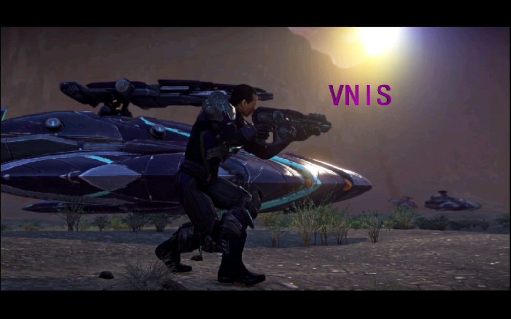 [图]〖行星边际2/Planetside2〗瓦努/VS 真正的主坦 「决裂」：）