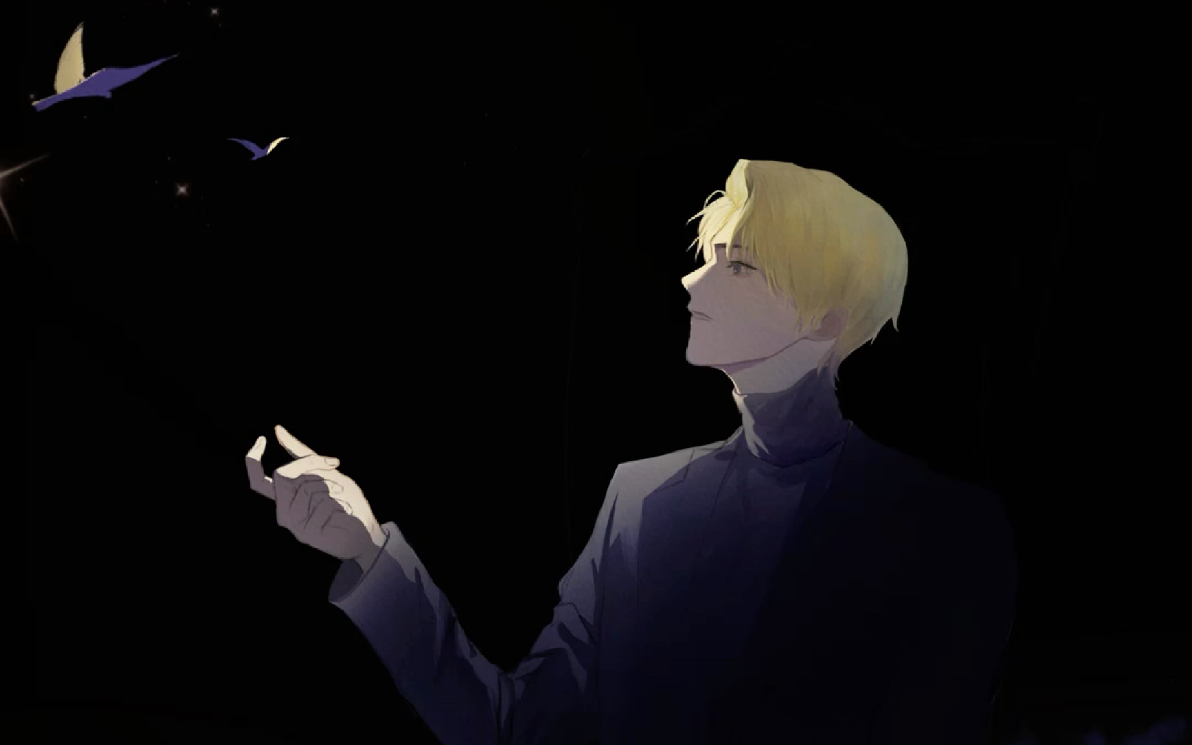 【procreate/德赫】what ive been wishing for