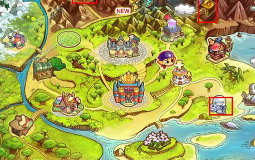 【怀旧】带你回到五年前那个熟悉的洛克王国_哔哩哔哩_bilibili