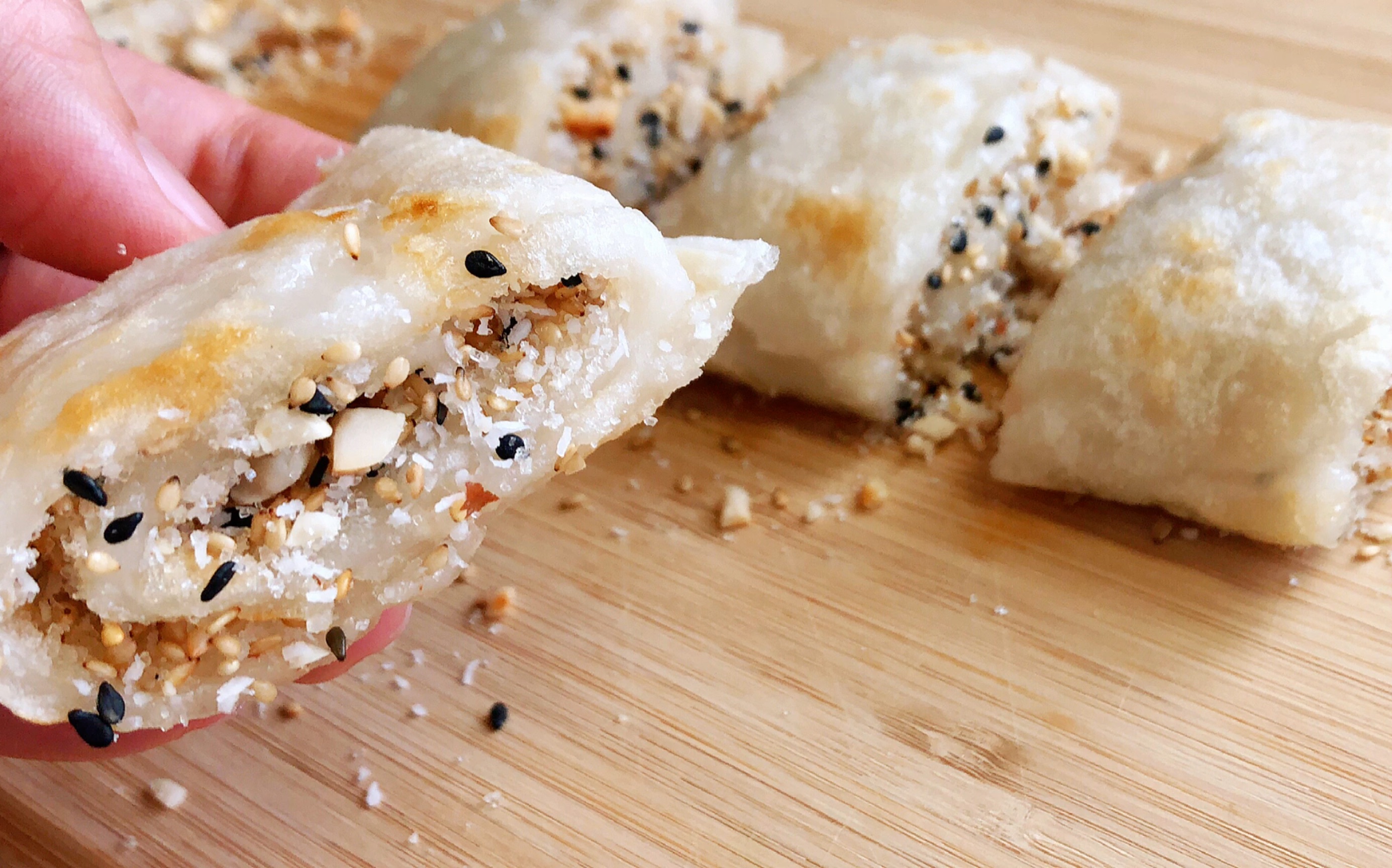 【甜薄撑】广东经典茶点