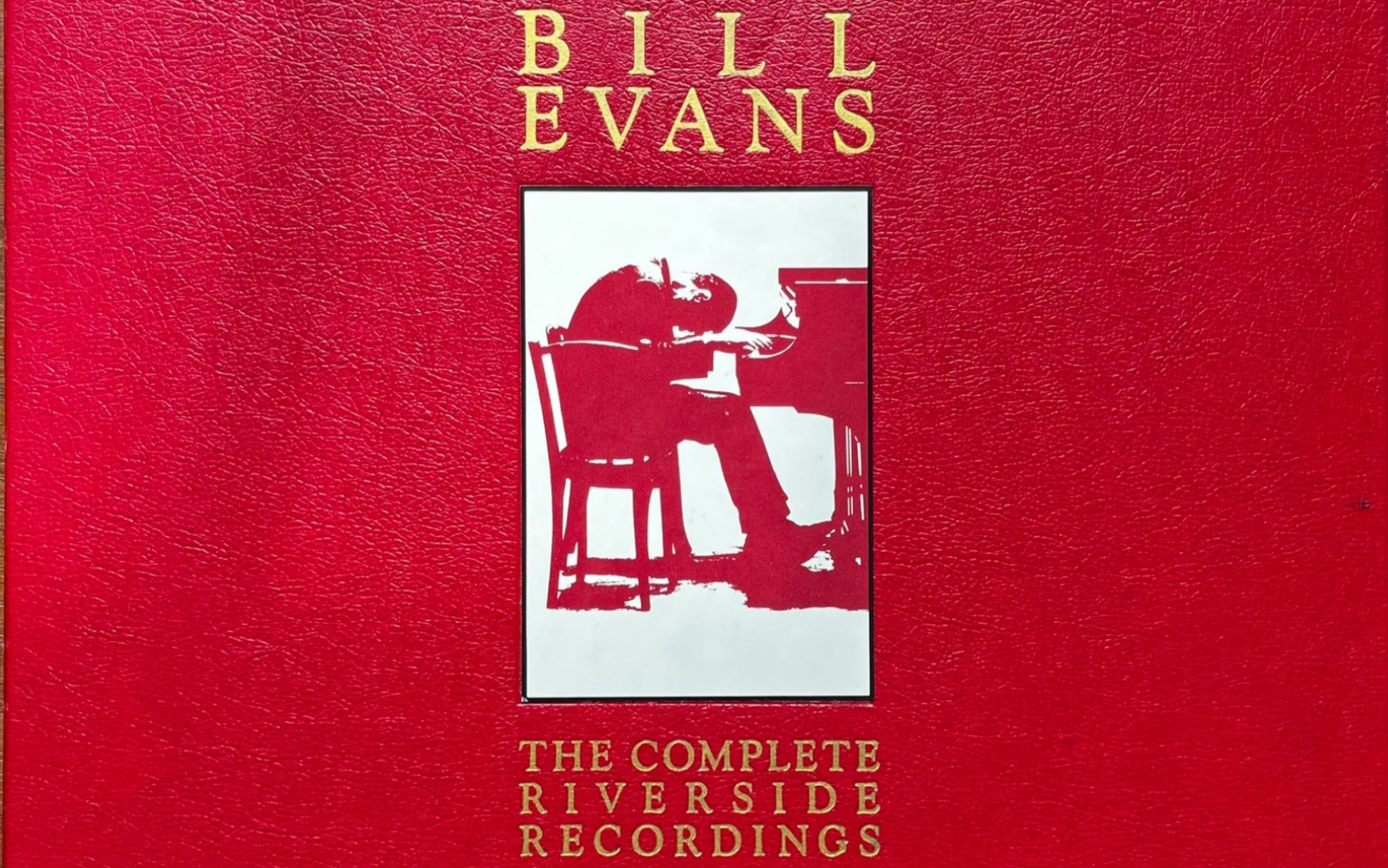 [图]Bill Evans I Love You，Porgy