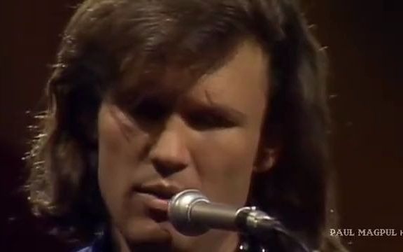 [图]Kris Kristofferson - For the good times （1970年现场版）