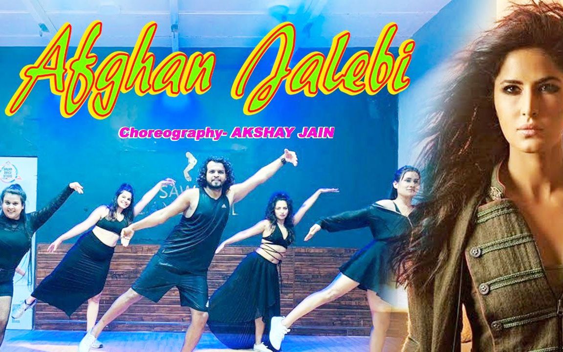 印度健身舞果然是经典,大概只有印度人才能跳出这风味!