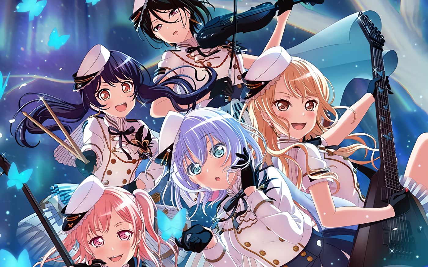 真人完整mv动画mvbangdream新乐队morfonicadaylightデイライトmvf宅