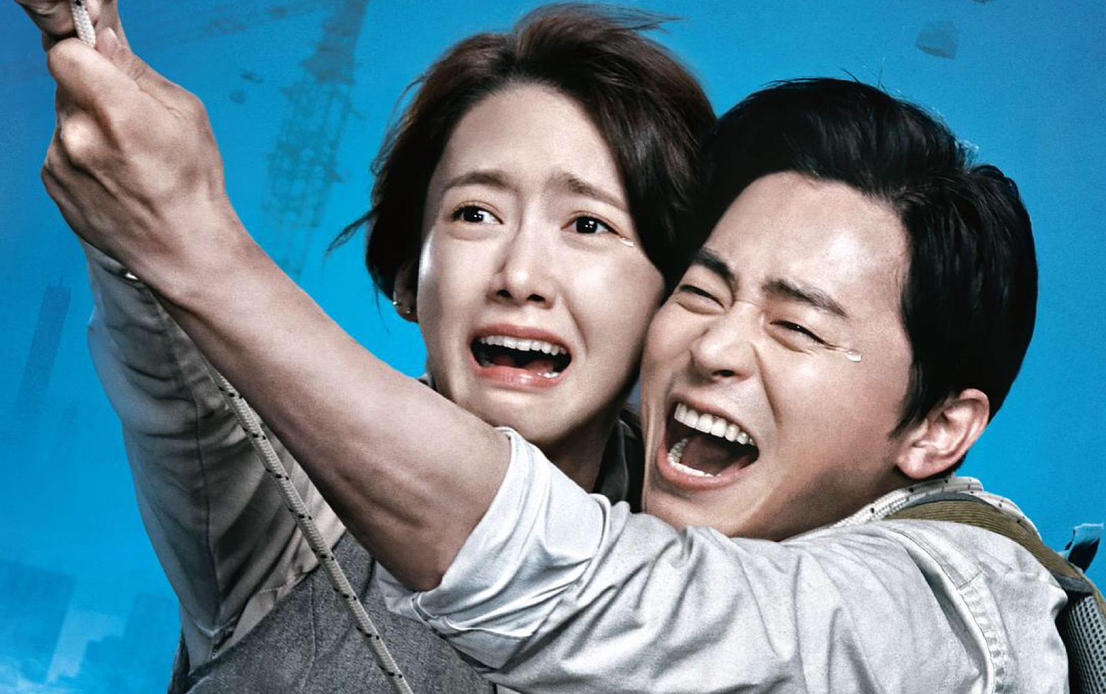 极限逃生part2——韩国的新型灾难动作片