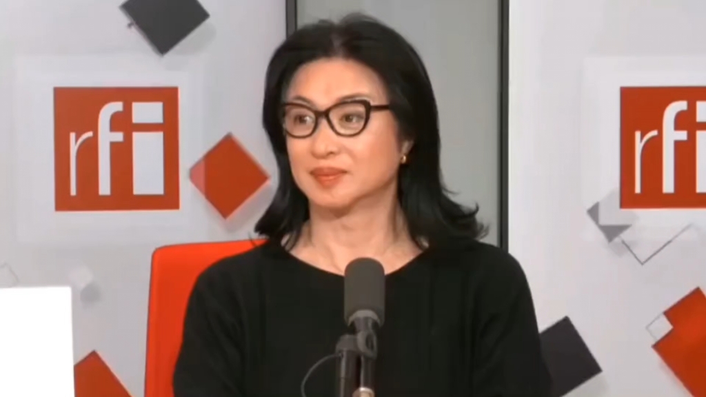 金星近日采访时回应近期,一系列的问