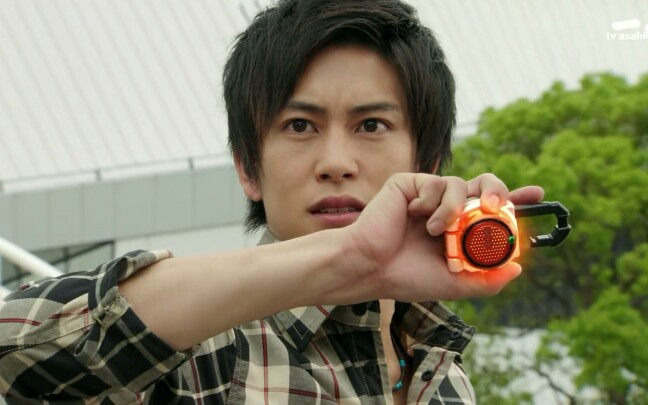 假面骑士铠武橙神变身合集高清