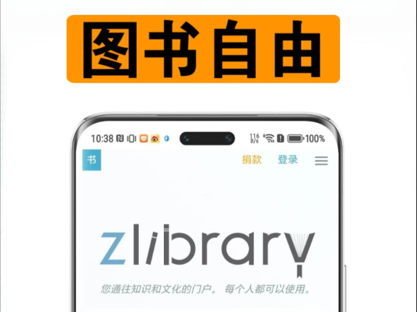 实现图书自由!一劳永逸解决zlibrary找不到的问题哔哩哔哩bilibili