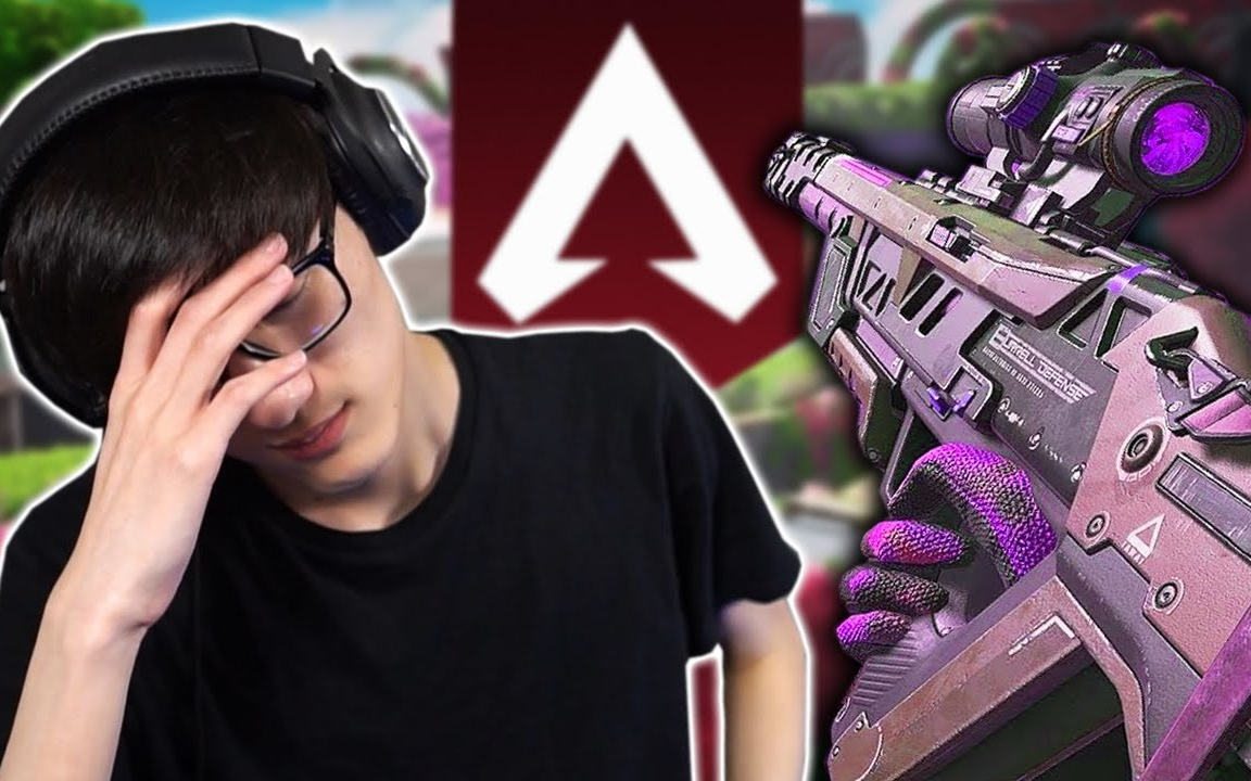 apexiitztimmy这把枪太强了