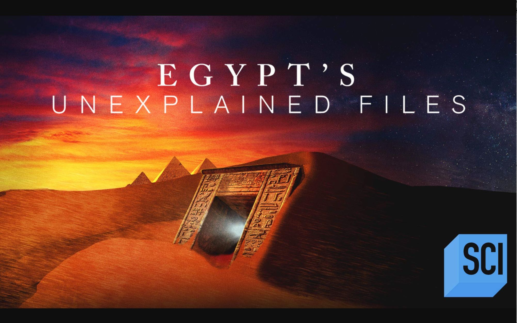 【科学频道】埃及未解之谜 全10集 1080P英语英字 Egypt's Unexplained Files哔哩哔哩bilibili